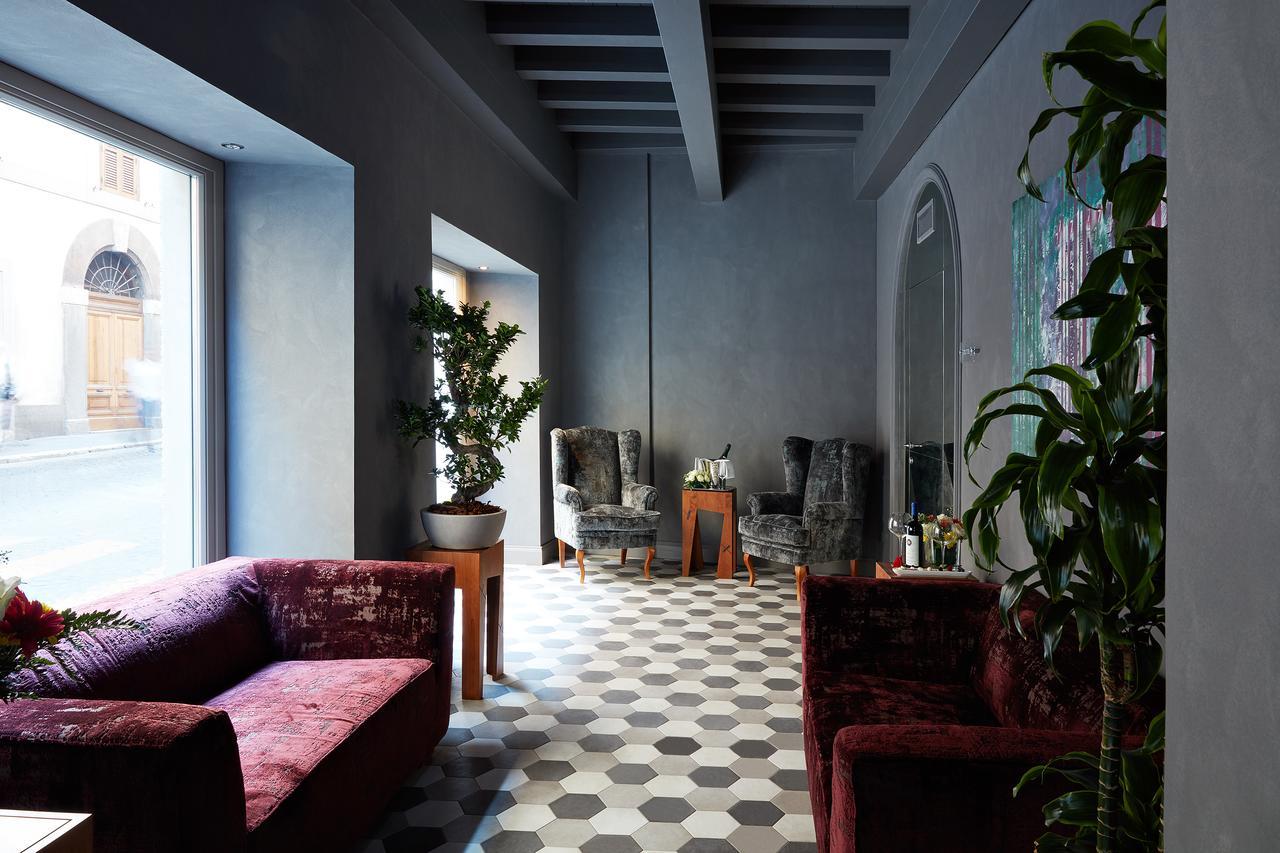 The Code Hotel Róma Beltér fotó