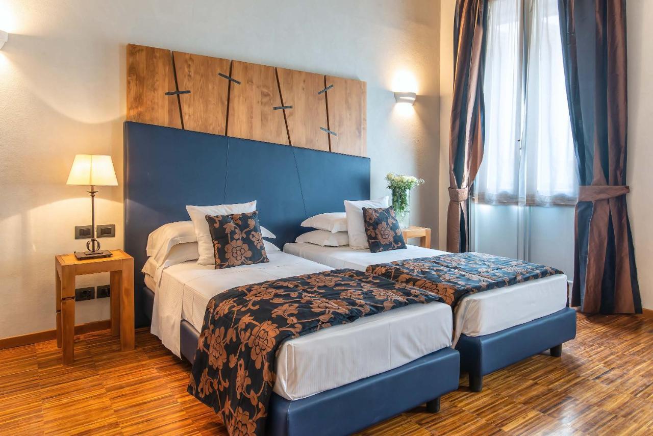 The Code Hotel Róma Kültér fotó